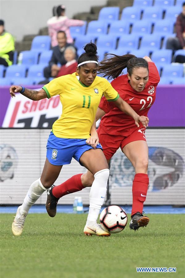 (SP)CHINA-CHONGQING-FOOTBALL-TOURNAMENT YONGCHUAN 2019 (CN)