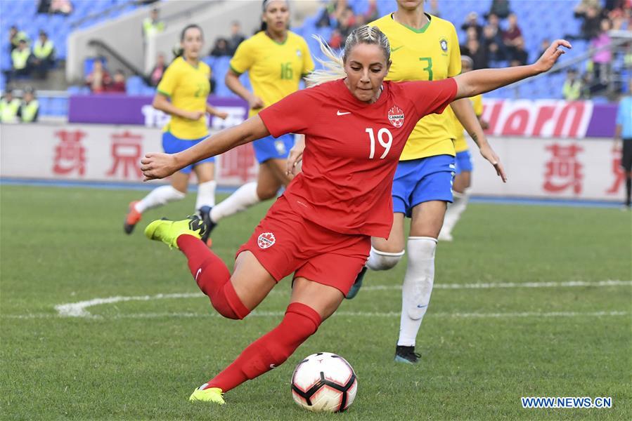 (SP)CHINA-CHONGQING-FOOTBALL-TOURNAMENT YONGCHUAN 2019 (CN)