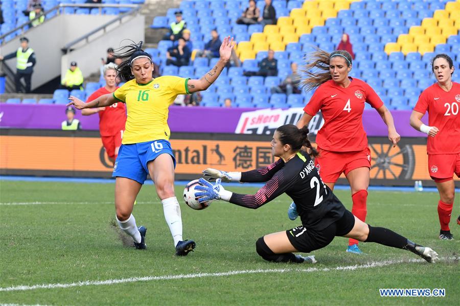 (SP)CHINA-CHONGQING-FOOTBALL-TOURNAMENT YONGCHUAN 2019 (CN)