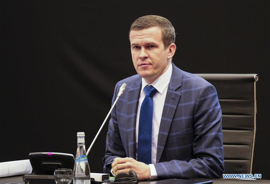 (SP)POLAND-KATOWICE-DOPING-SPORTS-WADA