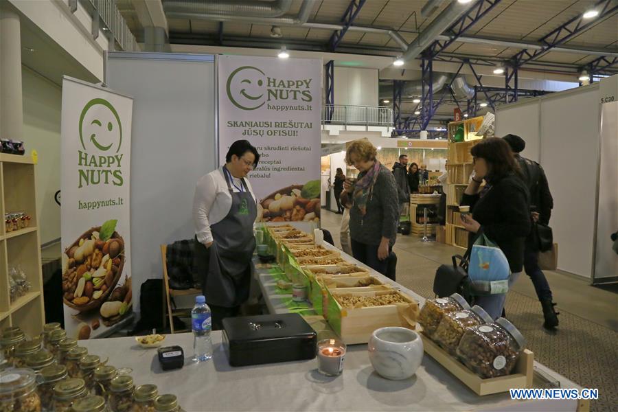 LITHUANIA-VILNIUS-BAF 2019