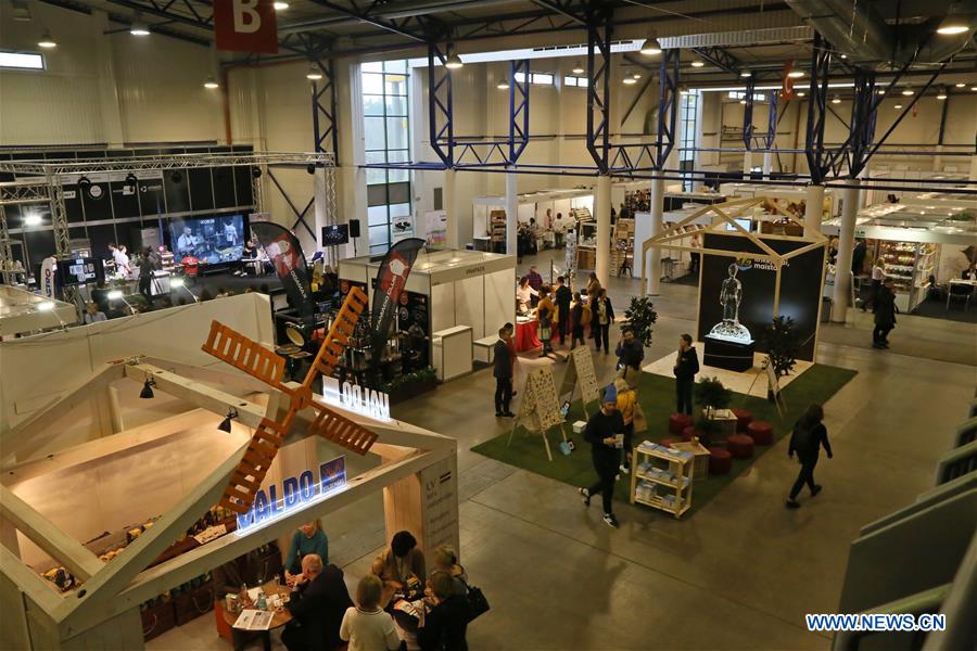 LITHUANIA-VILNIUS-BAF 2019