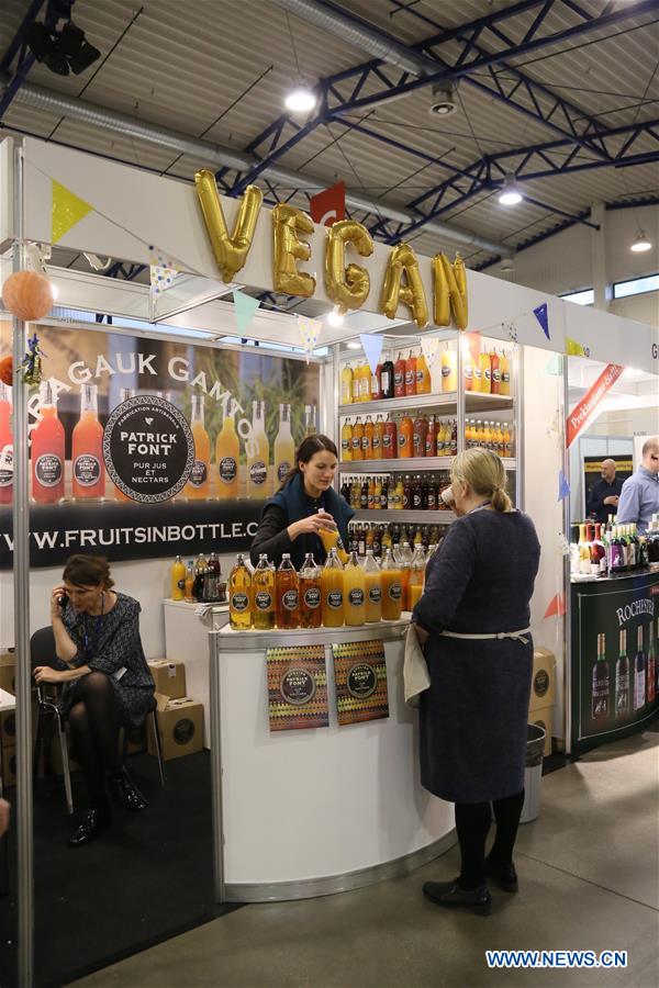 LITHUANIA-VILNIUS-BAF 2019