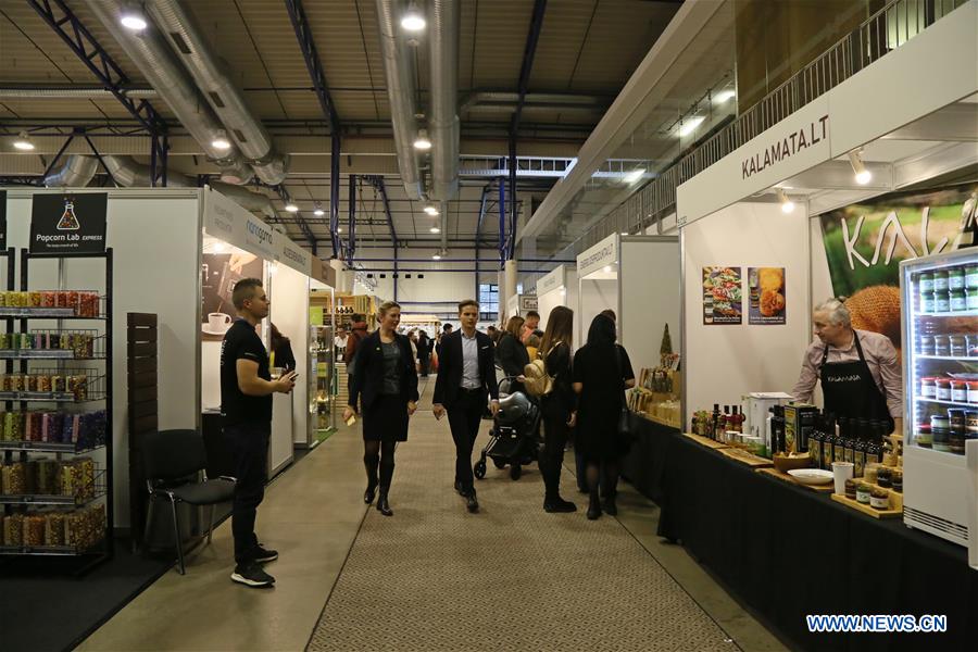 LITHUANIA-VILNIUS-BAF 2019