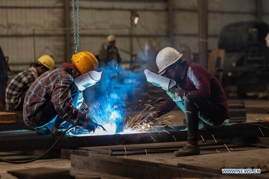 LAOS-VIENTIANE-CHINA-RAILWAY