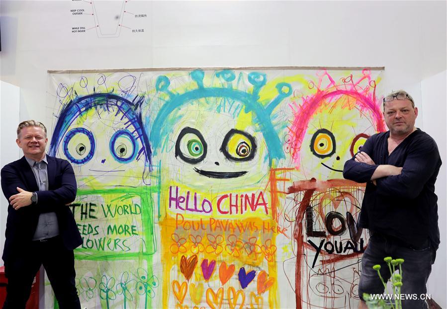 XINHUA PHOTOS OF THE DAY