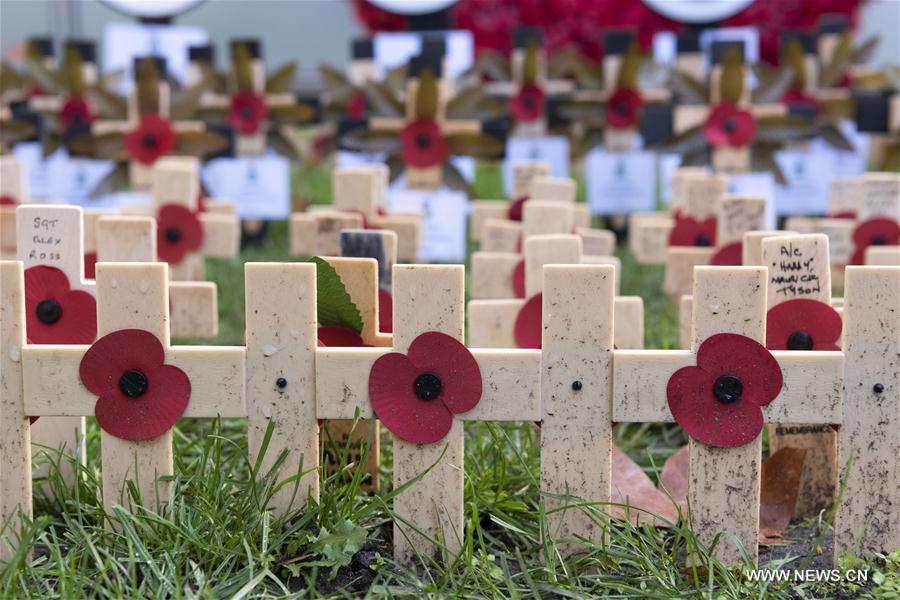 XINHUA PHOTOS OF THE DAY