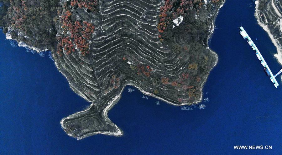 XINHUA PHOTOS OF THE DAY