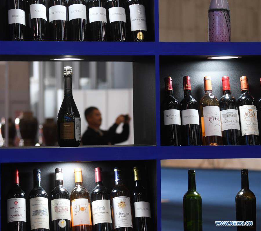 CHINA-ZHEJIANG-SHAOXING-RICE WINE (CN)