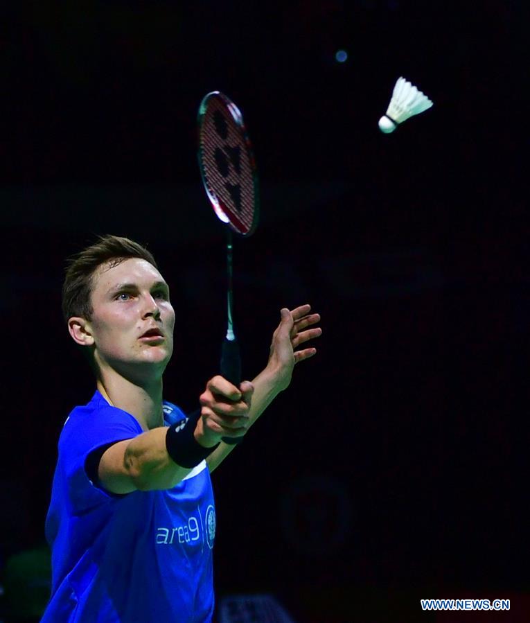 (SP)CHINA-FUZHOU-BADMINTON-FUZHOU CHINA OPEN 2019 (CN)