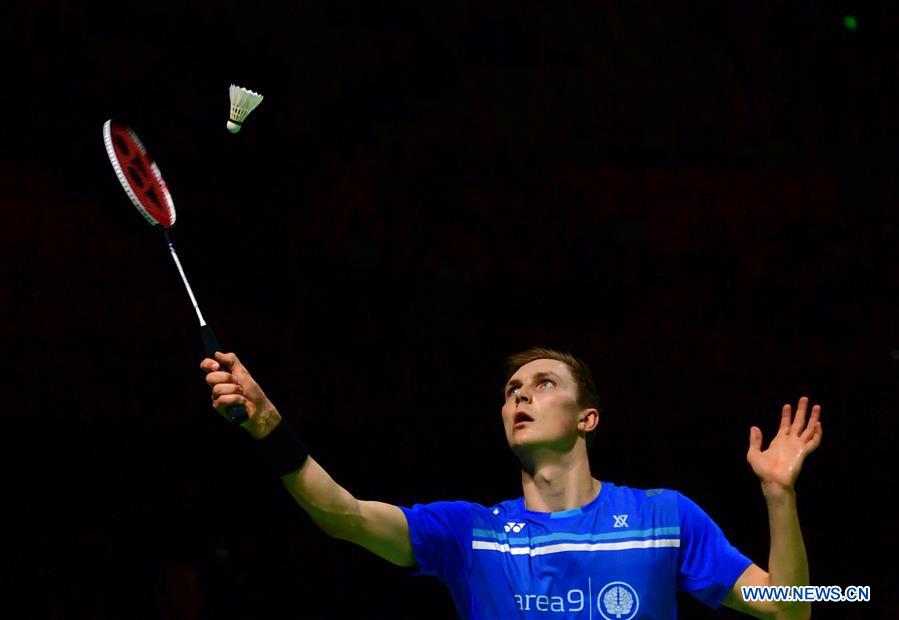 (SP)CHINA-FUZHOU-BADMINTON-FUZHOU CHINA OPEN 2019 (CN)