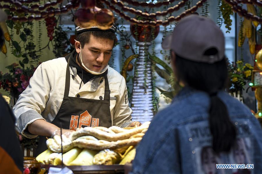 CHINA-XINJIANG-TOURISM (CN)