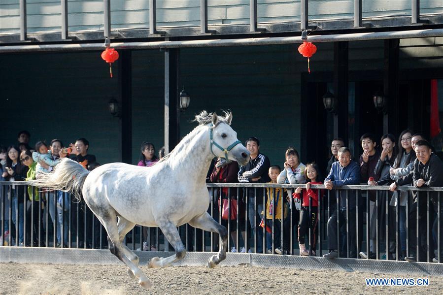 CHINA-XINJIANG-TOURISM (CN)