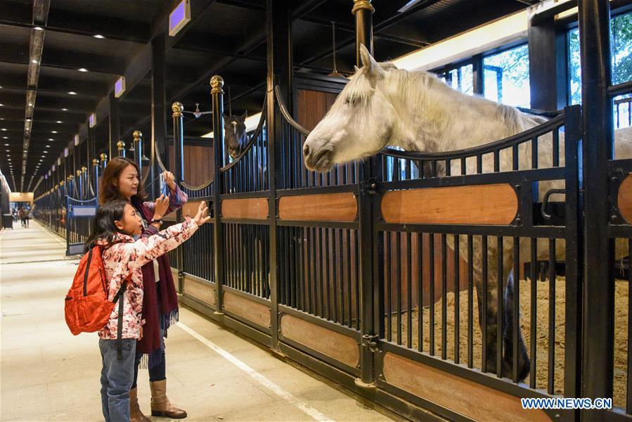 CHINA-XINJIANG-TOURISM (CN)