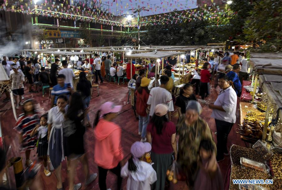 CHINA-XINJIANG-TOURISM (CN)