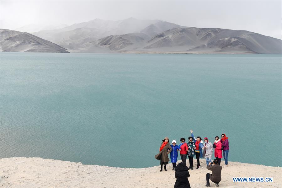 CHINA-XINJIANG-TOURISM (CN)