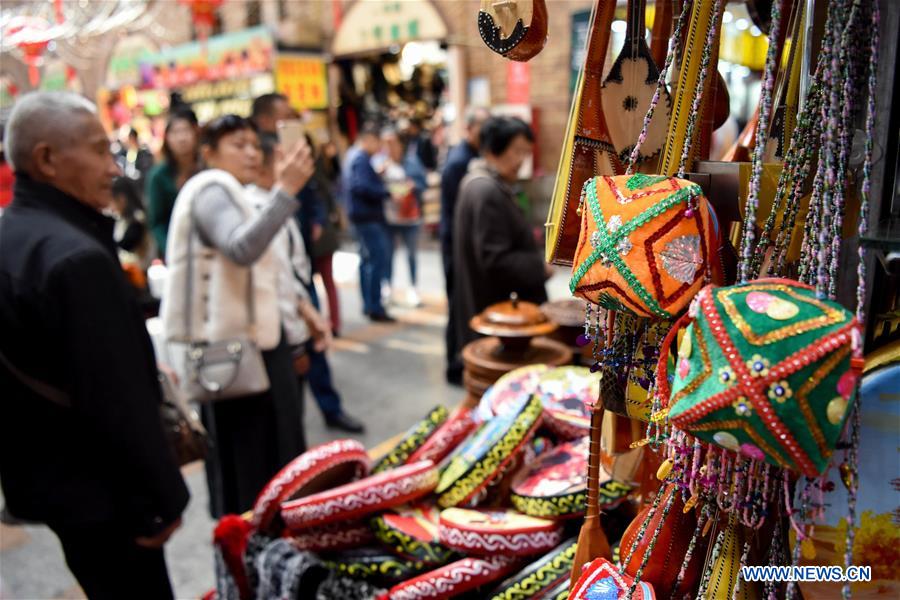 CHINA-XINJIANG-TOURISM (CN)