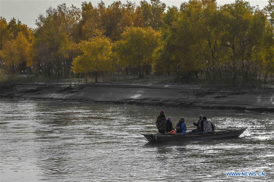 CHINA-XINJIANG-TOURISM (CN)