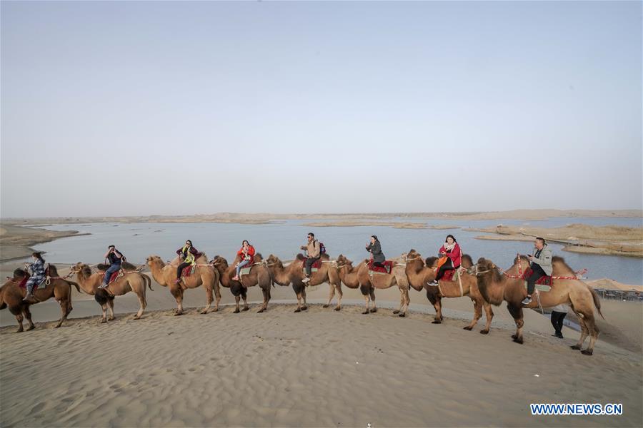 CHINA-XINJIANG-TOURISM (CN)