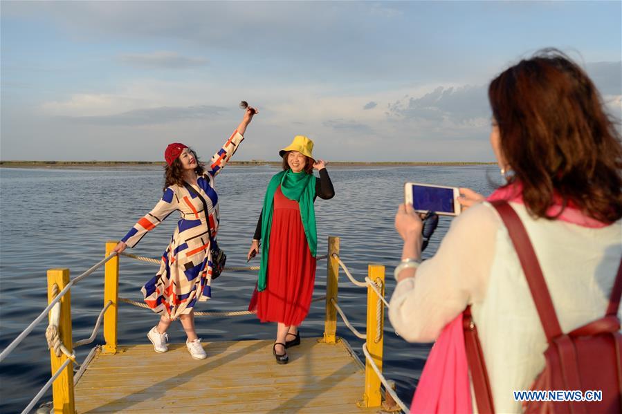 CHINA-XINJIANG-TOURISM (CN)