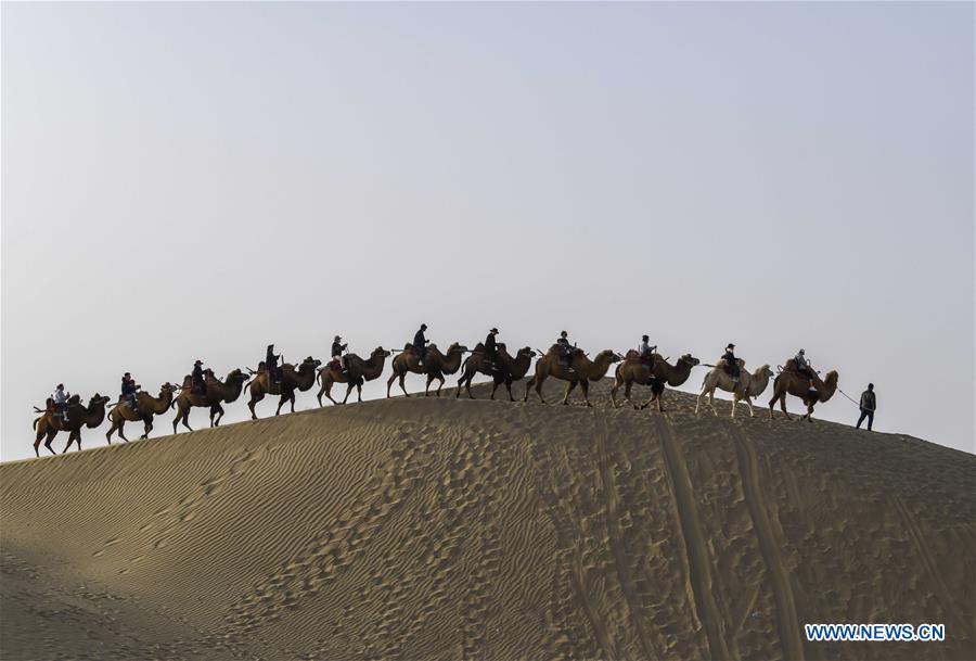 CHINA-XINJIANG-TOURISM (CN)
