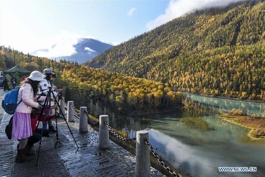 CHINA-XINJIANG-TOURISM (CN)