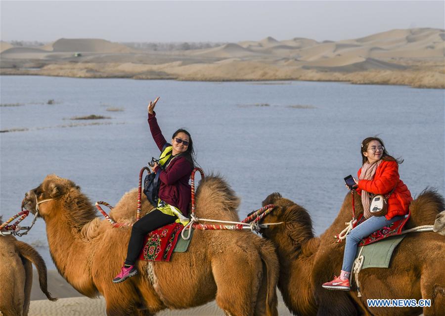 CHINA-XINJIANG-TOURISM (CN)