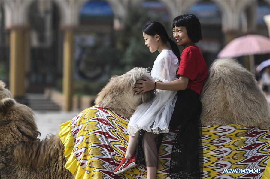 CHINA-XINJIANG-TOURISM (CN)