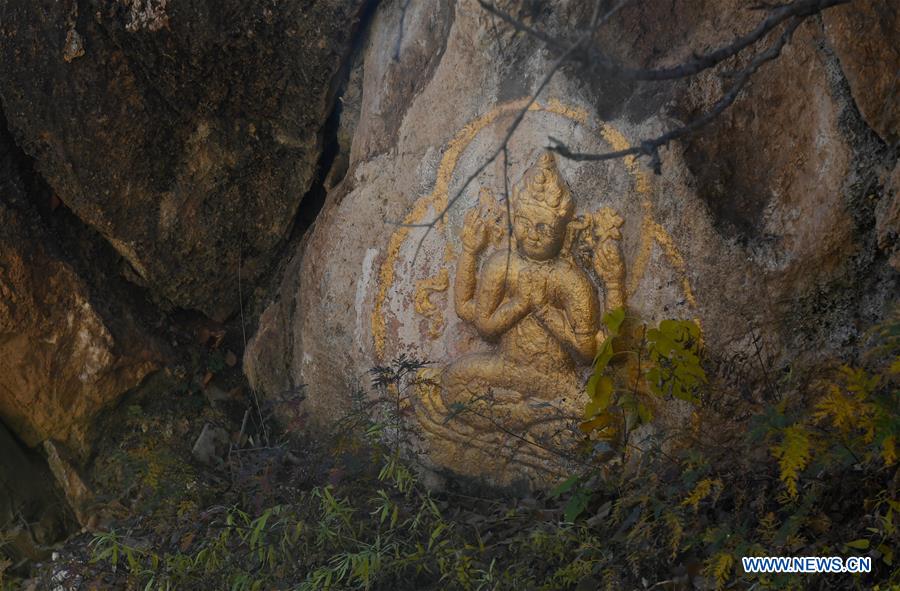 CHINA-INNER MONGOLIA-TIBETAN BUDDHISM-GUANGHUA MONASTERY (CN)