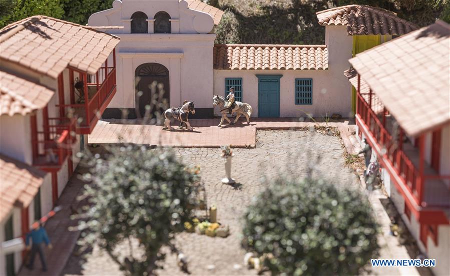 AUSTRALIA-CANBERRA-COCKINGTON GREEN GARDENS