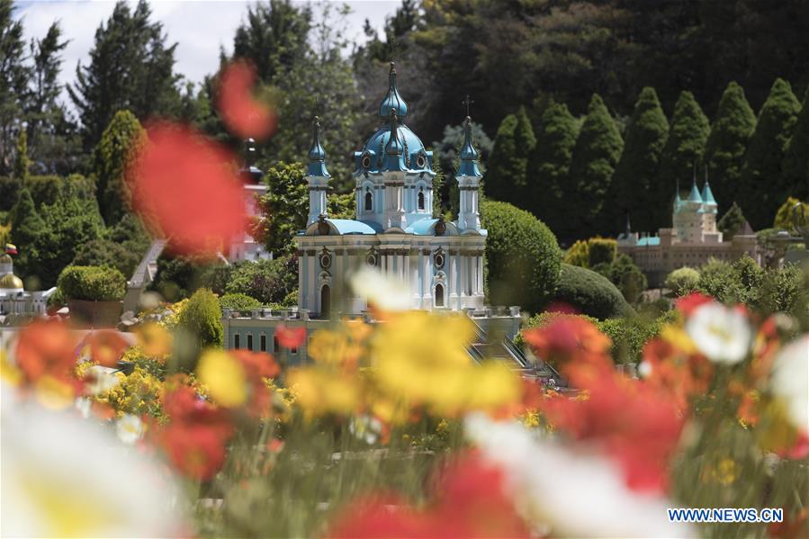AUSTRALIA-CANBERRA-COCKINGTON GREEN GARDENS