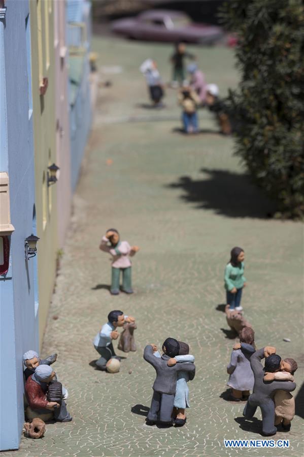 AUSTRALIA-CANBERRA-COCKINGTON GREEN GARDENS