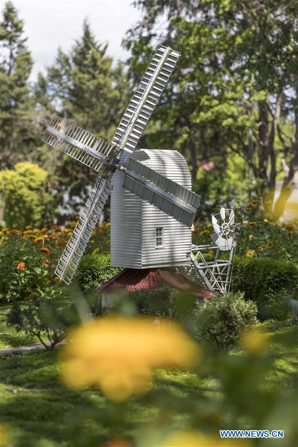 AUSTRALIA-CANBERRA-COCKINGTON GREEN GARDENS
