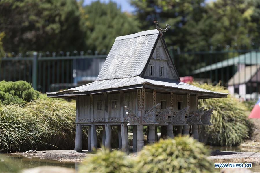 AUSTRALIA-CANBERRA-COCKINGTON GREEN GARDENS