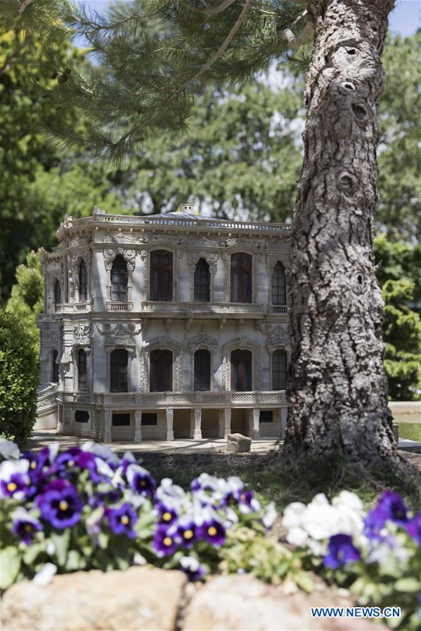 AUSTRALIA-CANBERRA-COCKINGTON GREEN GARDENS
