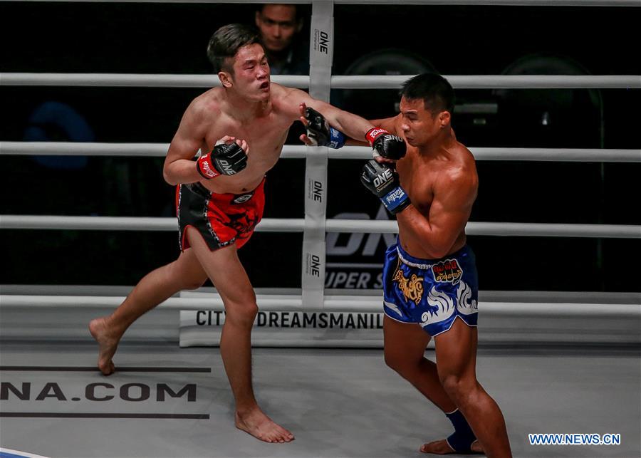 (SP)PHILIPPINES-PASAY CITY-ONE CHAMPIONSHIP