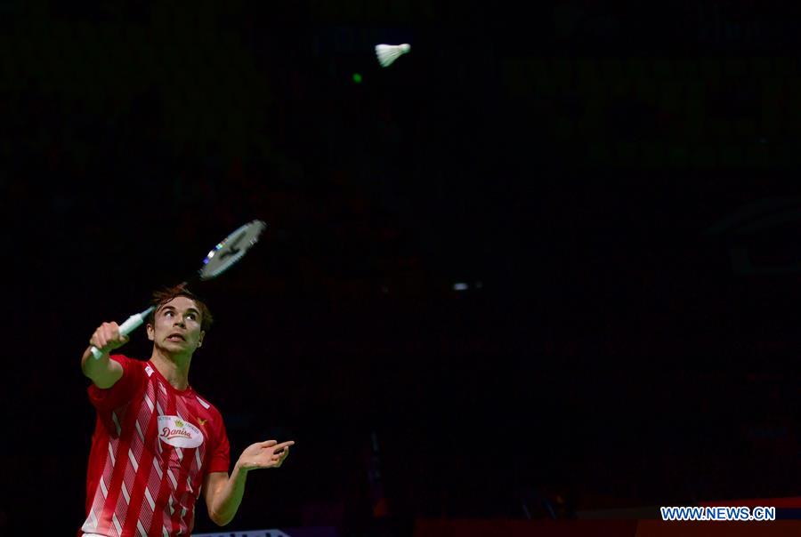 (SP)CHINA-FUZHOU-BADMINTON-FUZHOU CHINA OPEN 2019 (CN)
