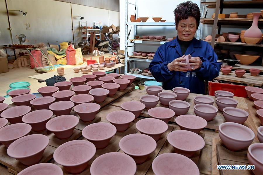 CHINA-FUJIAN-JIANYANG-PORCELAIN CULTURE (CN)
