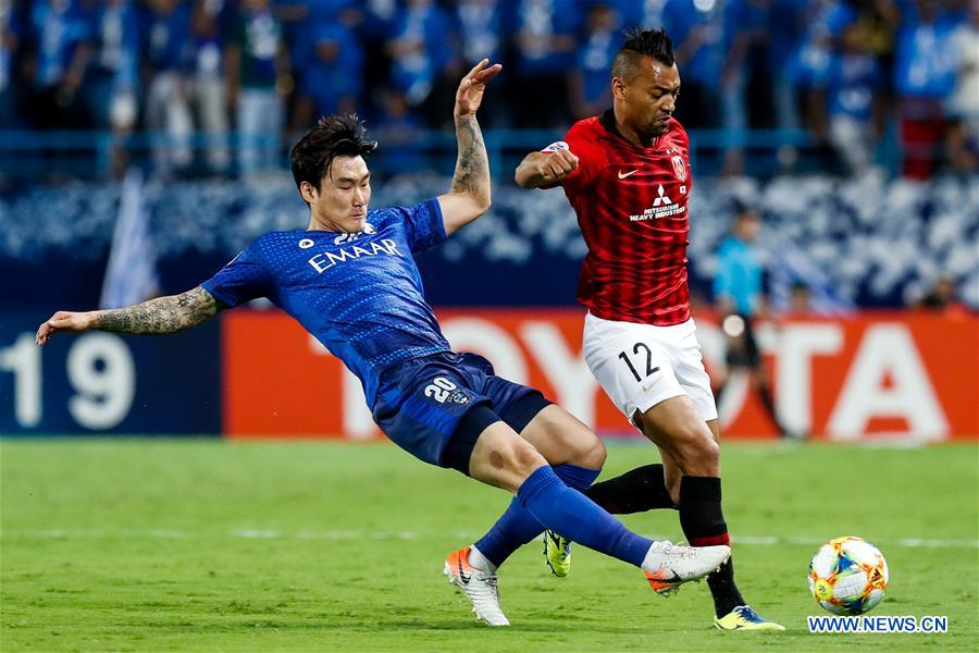 Al Hilal vs Urawa Red Diamonds live stream, TV channel, time, and