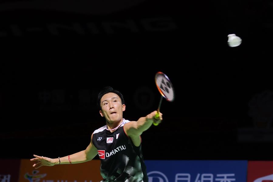 (SP)CHINA-FUZHOU-BADMINTON-FUZHOU CHINA OPEN 2019 (CN)