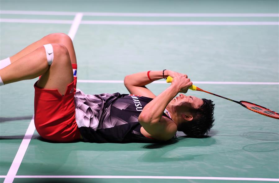 (SP)CHINA-FUZHOU-BADMINTON-FUZHOU CHINA OPEN 2019 (CN)
