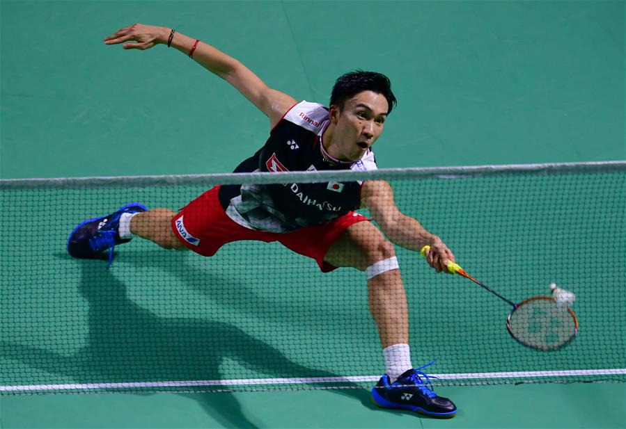 (SP)CHINA-FUZHOU-BADMINTON-FUZHOU CHINA OPEN 2019 (CN)