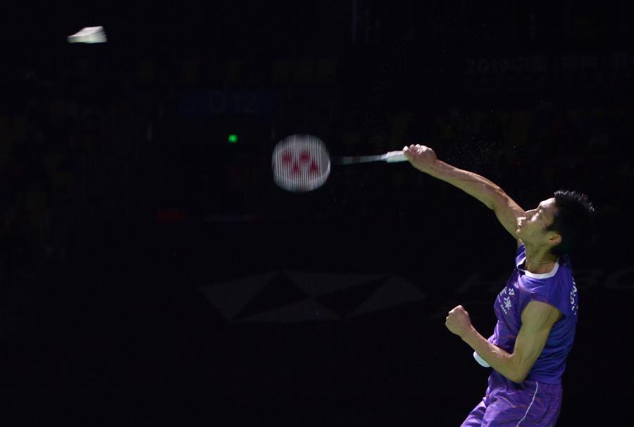 (SP)CHINA-FUZHOU-BADMINTON-FUZHOU CHINA OPEN 2019 (CN)