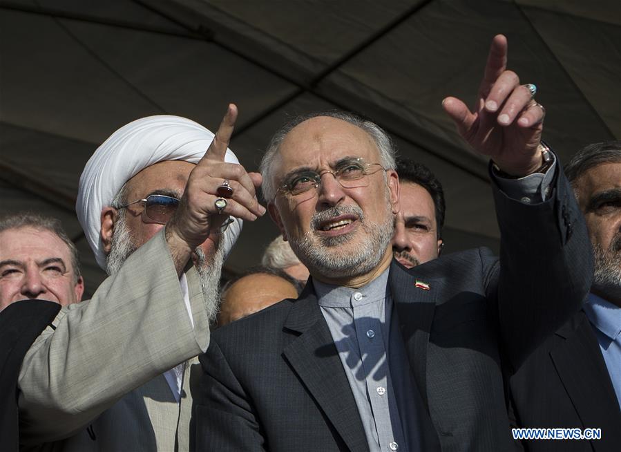 IRAN-BUSHEHR-NUCLEAR POWER PLANT-SECOND PHASE