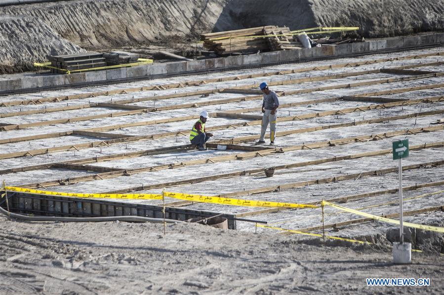 IRAN-BUSHEHR-NUCLEAR POWER PLANT-SECOND PHASE