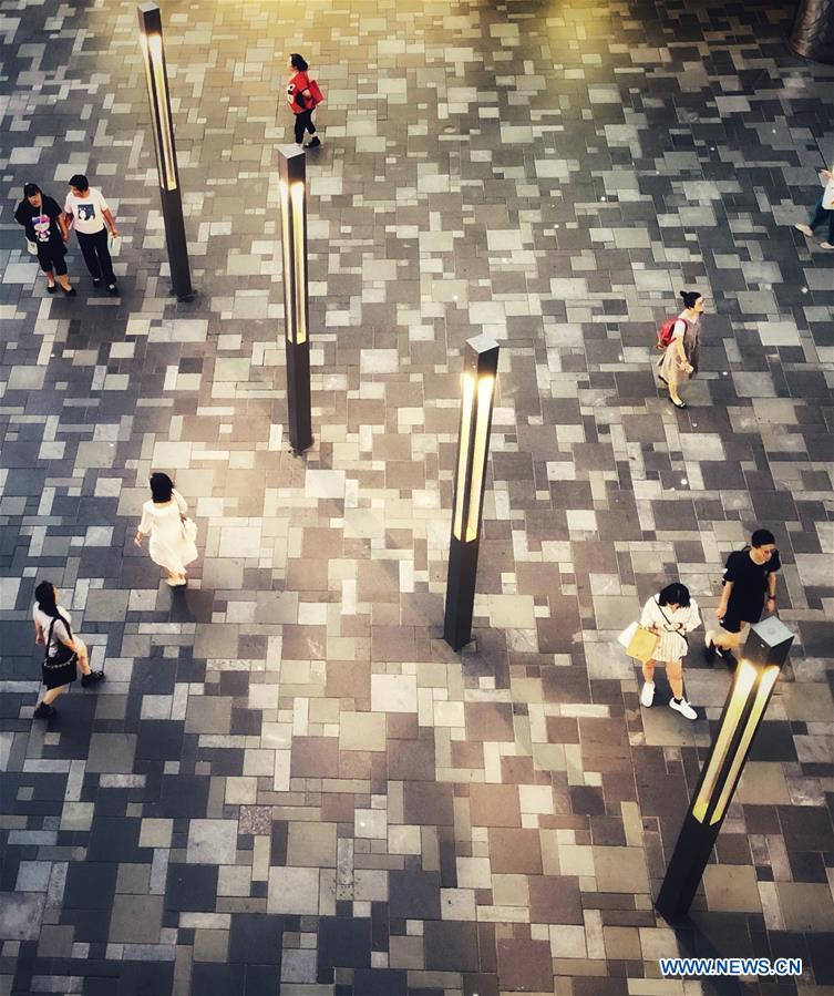 (BeijingCandid)CHINA-BEIJING-BEIJING SYMBOL (CN)