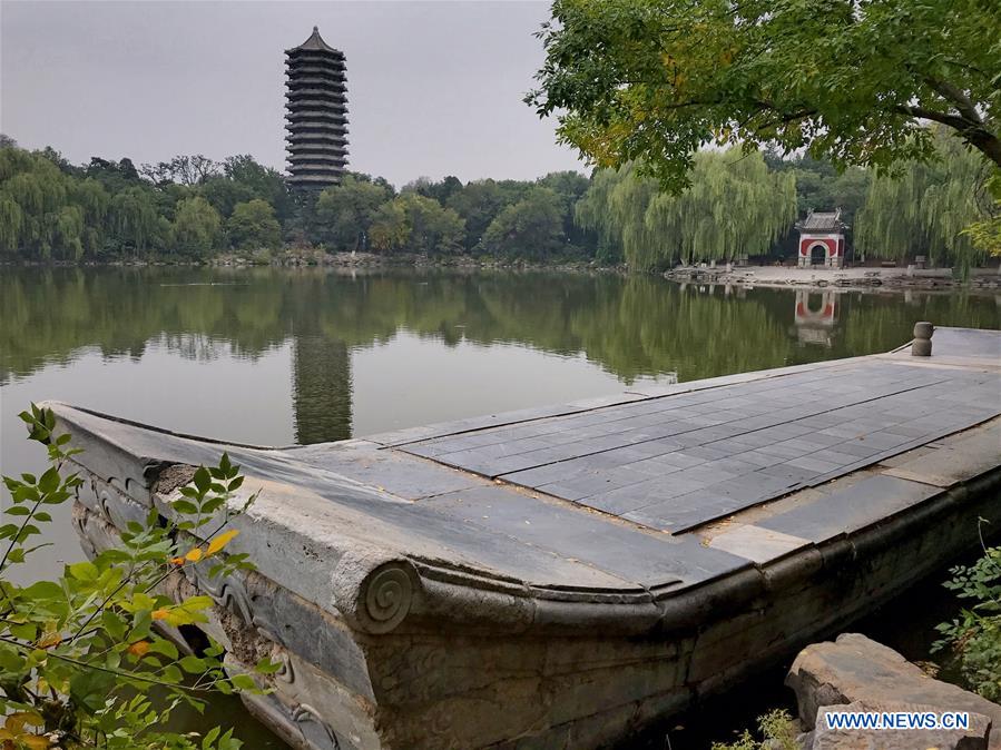 (BeijingCandid)CHINA-BEIJING-BEIJING SYMBOL (CN)