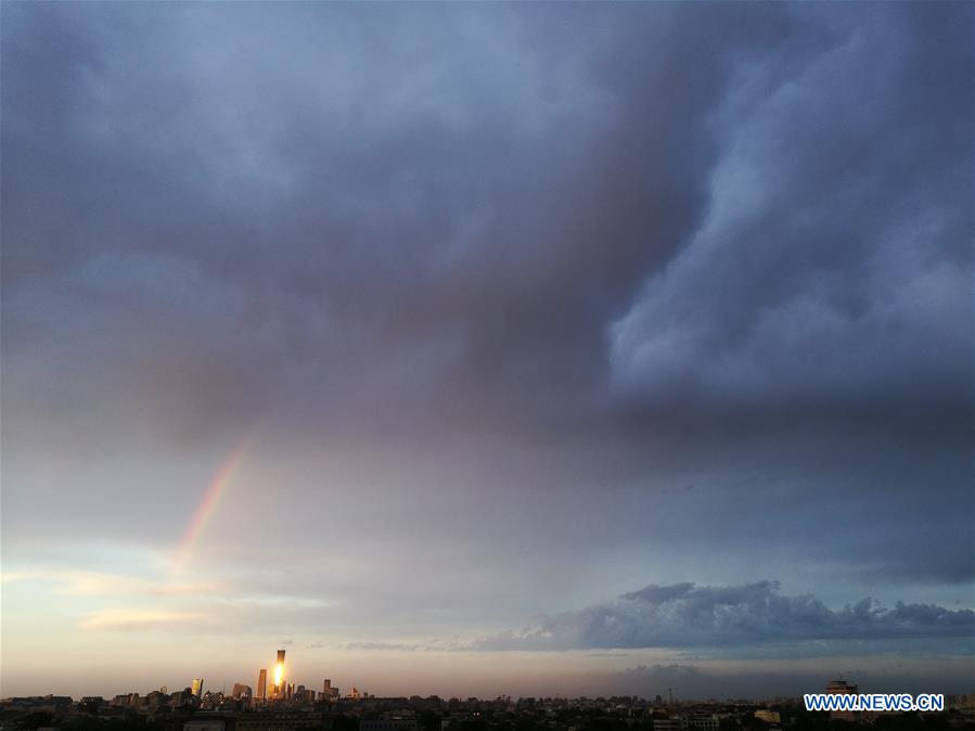 (BeijingCandid)CHINA-BEIJING-BEIJING SYMBOL (CN)