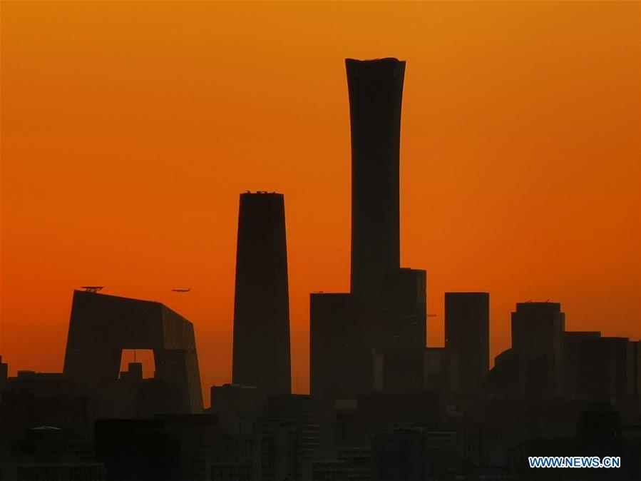 (BeijingCandid)CHINA-BEIJING-BEIJING SYMBOL (CN)