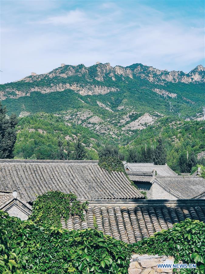 (BeijingCandid)CHINA-BEIJING-BEIJING SYMBOL (CN)